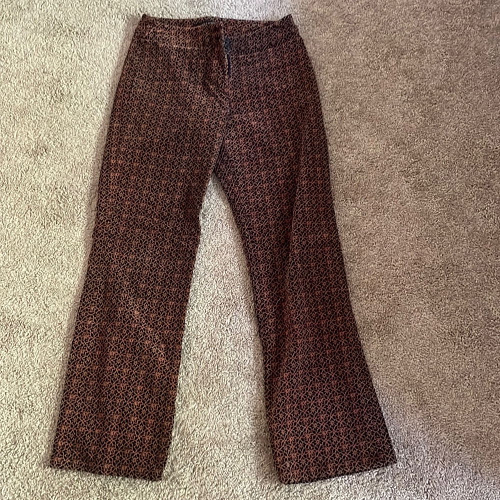 VINTAGE flare pants